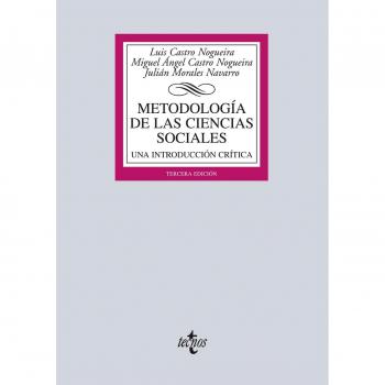 Metodología de las Ciencias Sociales: Una introducción crítica
