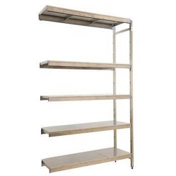 Estantería de Acero Inoxidable Simoninox Aditional 5SS - 1600x1260x500