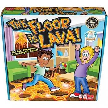 Juego de Mesa Goliath - El Suelo es Lava