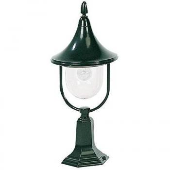 Bolardo Luminoso Encantador Venetie, Verde