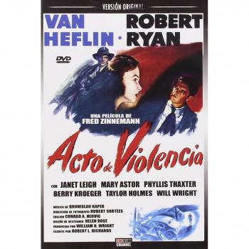 Acto de violencia