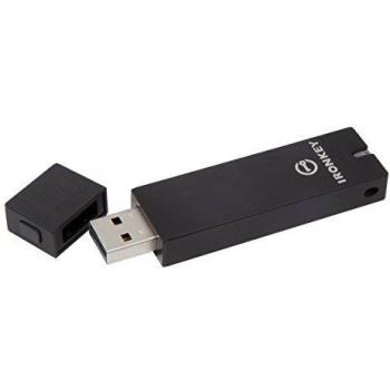 IronKey Basic S250 16GB Type-A Plata unidad flash USB - Memoria USB
