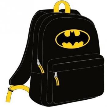 CERDÁ LIFE'S LITTLE MOMENTS Mochila Escolar de Batman para Adolescentes con 2 Compartimentos, Espalda