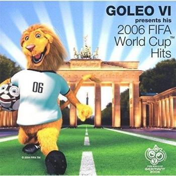 Goleo Vi Presents His 2006 Fifa Worldcup