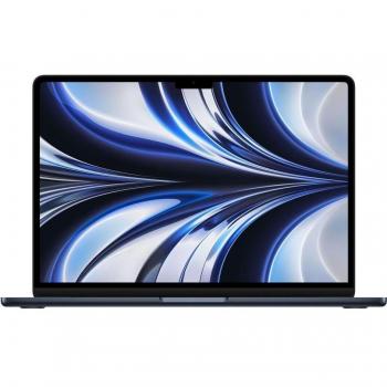MacBook Air 13,6 2022 M2 Mitternacht 8-Core CPU, 8-Core GPU, 16 GB RAM, 256 GB SSD