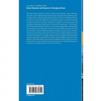 Climate Resilience Barrier Dynamics Handbook