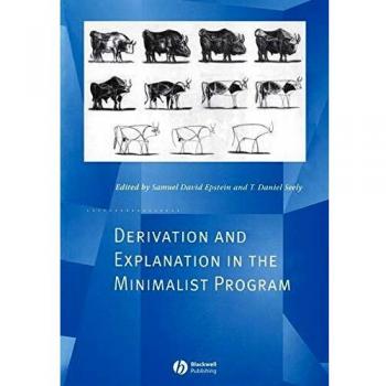 Minimalist Derivation and Explanation - Blackwell Publishers Mini Paperback