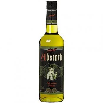 Mr Jekyll Absenta 0.7L, 55% alc., Alemania