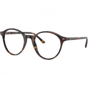 Ray-Ban RB2230F Bernard Asian Fit 902/GH Gafas Recetadas para Hombre Tortoiseshell