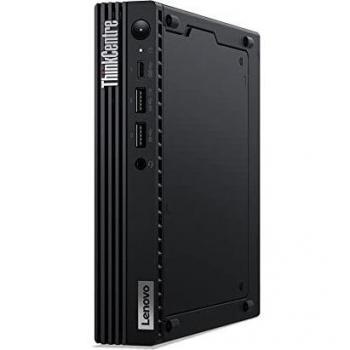Lenovo ThinkCentre M70q Gen 3 Intel® Core™ i5 i5-12400T 8 GB DDR4-SDRAM 256 GB SSD Windows 11 Pro Mini PC Negro
