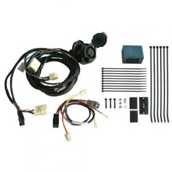 Kit eléctrico para enganche de remolque Westfalia 307231300113