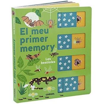 El Meu primer memory. Les Bestioles