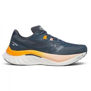 Saucony Endorphin Speed 4 Women's Competition Running Shoes - Dark Blue - Size 8.5