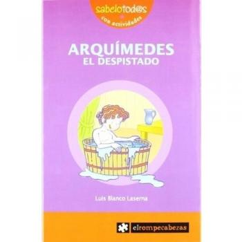 ARQUÍMEDES el despistado: 4