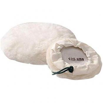 Flexipads 40005 Lwb-5 Lambswool Bonnet 125mm / 5in