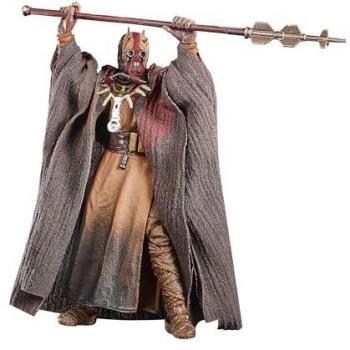Star Wars The Black Series Tusken Chieftain Action Figure 15 cm