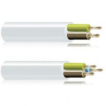 EDM 10104 Manguera Tubular, Negro