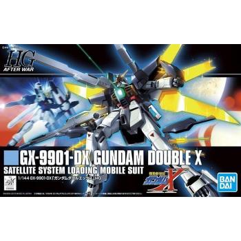 HGAW GUNDAM DOUBLE X 1/144