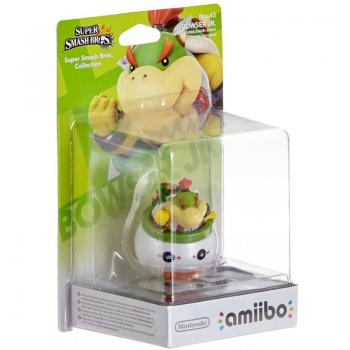 Amiibo Figura Smash Bowser Jr