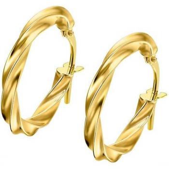 Pendientes Time Road OS00008/15 de Oro 9K (375 milésimas) para Mujer