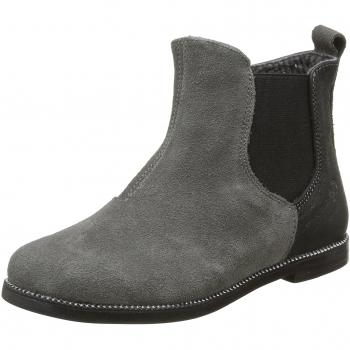 Primigi 6209377.0 - Botas de Otra Piel Niñas, Gris