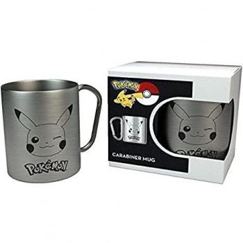 GB eye Pokémon Carabiner MGCM0036 - Taza, diseño de Pokémon