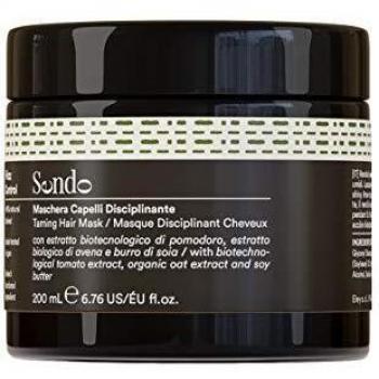 Sendo Frizz Control Taming Hair Mask 200mL