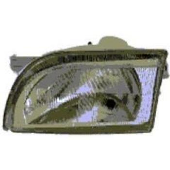 Van Wezel 1897961 Faros Delanteros para Automóviles