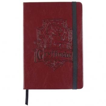 Cuaderno A5 Premium Harry Potter Gryffindor