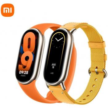 Correa Xiaomi Smart Band 8 Sunrise Orange