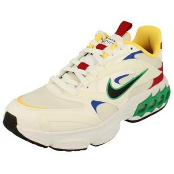 Nike Women's Air Zoom Fire DV9 White Running Sneakers - Size UK 5