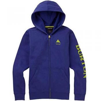 Burton Elite - Sudadera con capucha para niño azul real XL