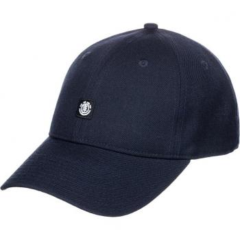 Gorra Element Fluky Dad para hombre en color azul
