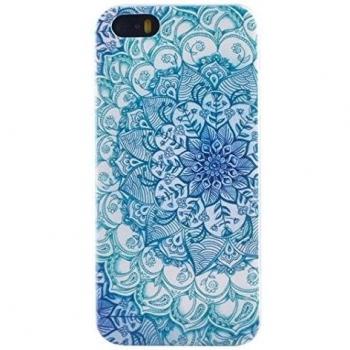 iPhone 5/5S/SE Case,para Apple iPhone 5/5S/SE Funda Silicona, Asnlove funda y carcasas de Crystal Clear Gel TPU Silicona Flexible Ultra Slim Goma Estilosa Caja de Trasera Protecctora Back Shell Case Alta Resistencia y Flexibilidad Diseño Varios Pinturas 