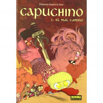 NOM 7 CAPUCHINO 1. EL MAL CAMINO