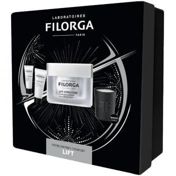 Filorga Cofre Lift-Structure Ultra-Lifting Crema 50ml + Sleep & Lift Crema Nocturna Ultra-Reafirmante 15ml + Lift Designer Sérum Intensivo Ultra-Lifting 7ml +