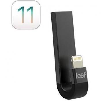 Leef iBridge 3 - Unidad USB de Memoria Externa 64 GB, Color Negro