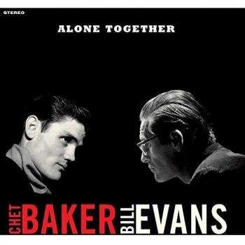 Chet Baker & Bill Evans - Alone Together (Red Vinyl LP)