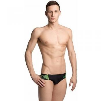 Harrier Hombre swimtrunks, tamaño grande), color verde