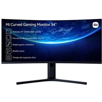 Mi Curved Gaming Monitor 34 GL WQHD
