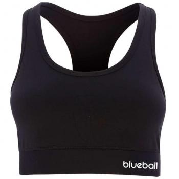 Blueball Sujetador Deportivo BB2300101 - Sujetadores Deportivos negro l, sujetador deportivo de alta intensidad para mujer, color negro