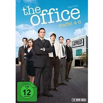 The office das buro staffel 46 alemania dvd