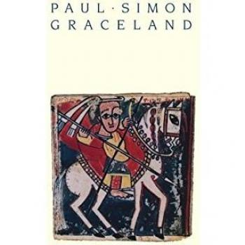 Simon Paul Graceland LP 180 Gr.