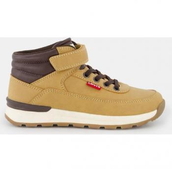 Botas Levi's Ascot para niño con suela de goma y cierre adherente con elástico