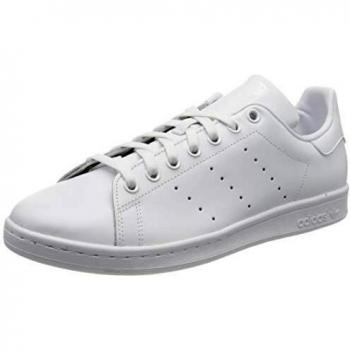 Adidas Stan Smith Men's Sneakers - White - Size 42 - Leather