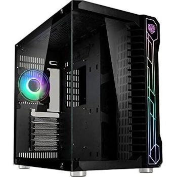 Kolink Unity Code X ARGB Middle Tower Vetro Temperato No-Power