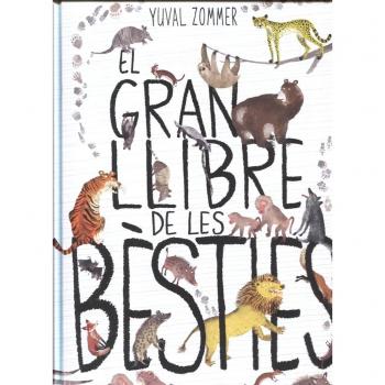El gran llibre de les bèsties - Barbara Taylor
