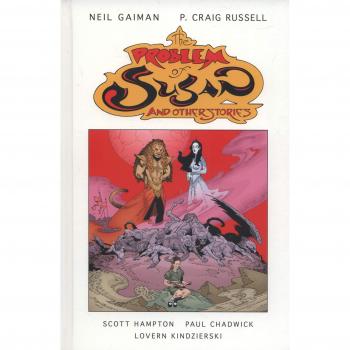 El Problema de Susan y Otras Historias - Neil Gaiman, Colección de Relatos Fantásticos