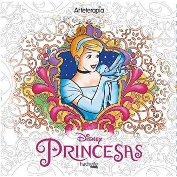Arteterapia. Los cuadrados de Disney. Las mejores princesas