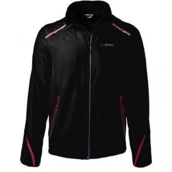 maier sports Ll-Jacke Graswang - Chaqueta de esquí para hombre, color negro, talla 50